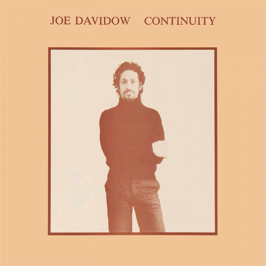 Joe Davidow - Continuity