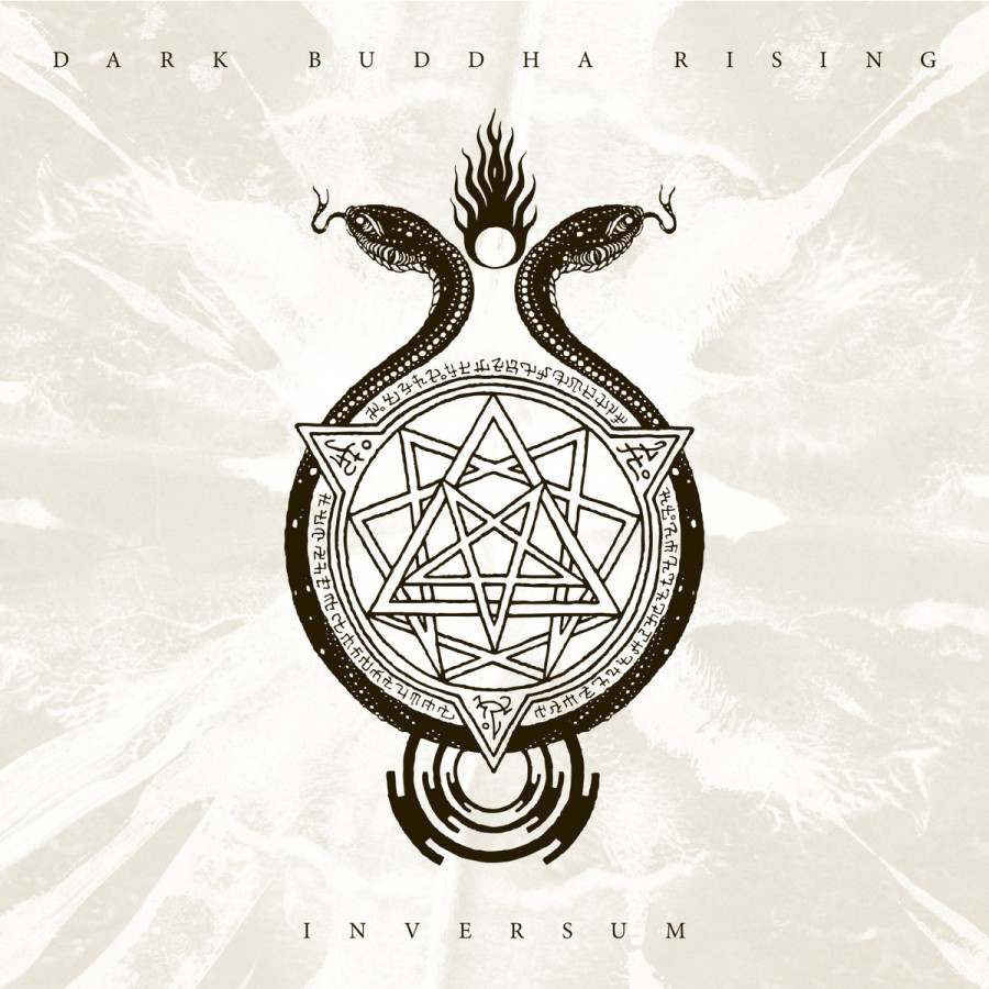 Dark Buddha Rising - Inversum, LP
