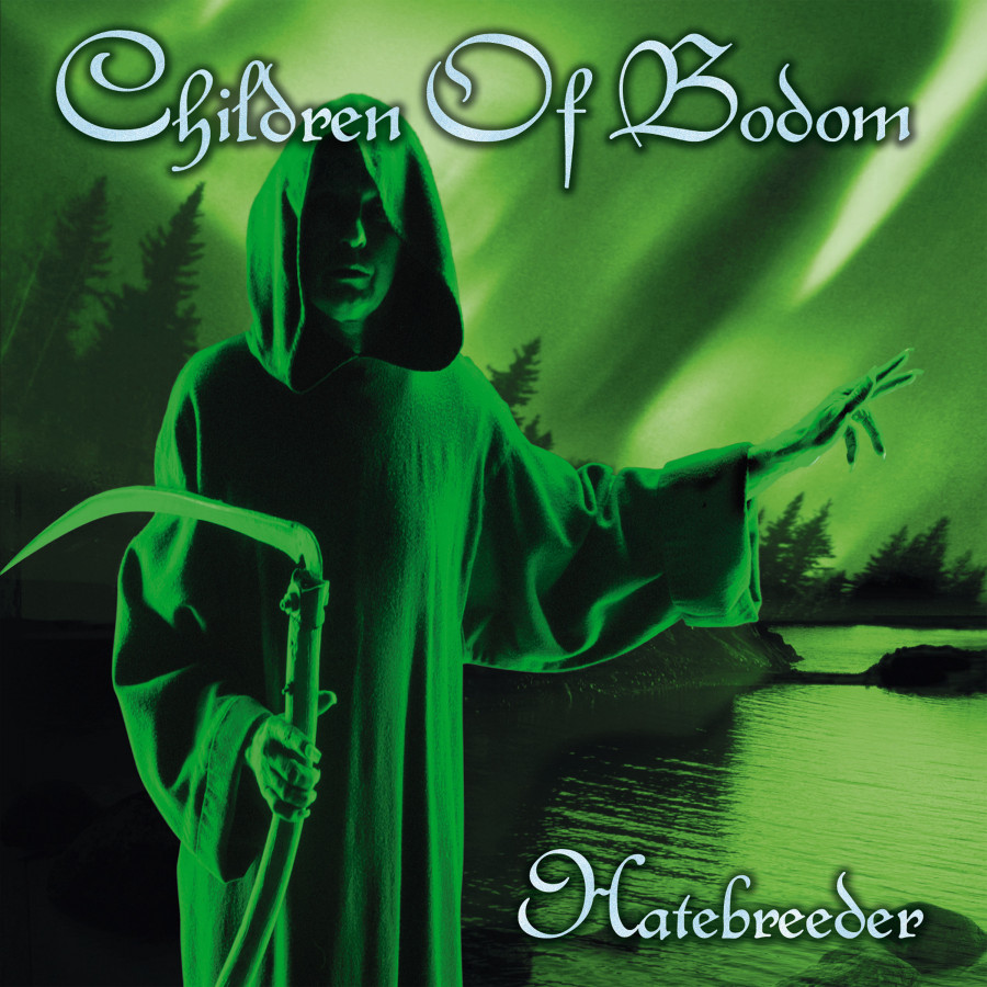 Children of Bodom - Hatebreeder, 2LP (Purple), 2LP (Purple)