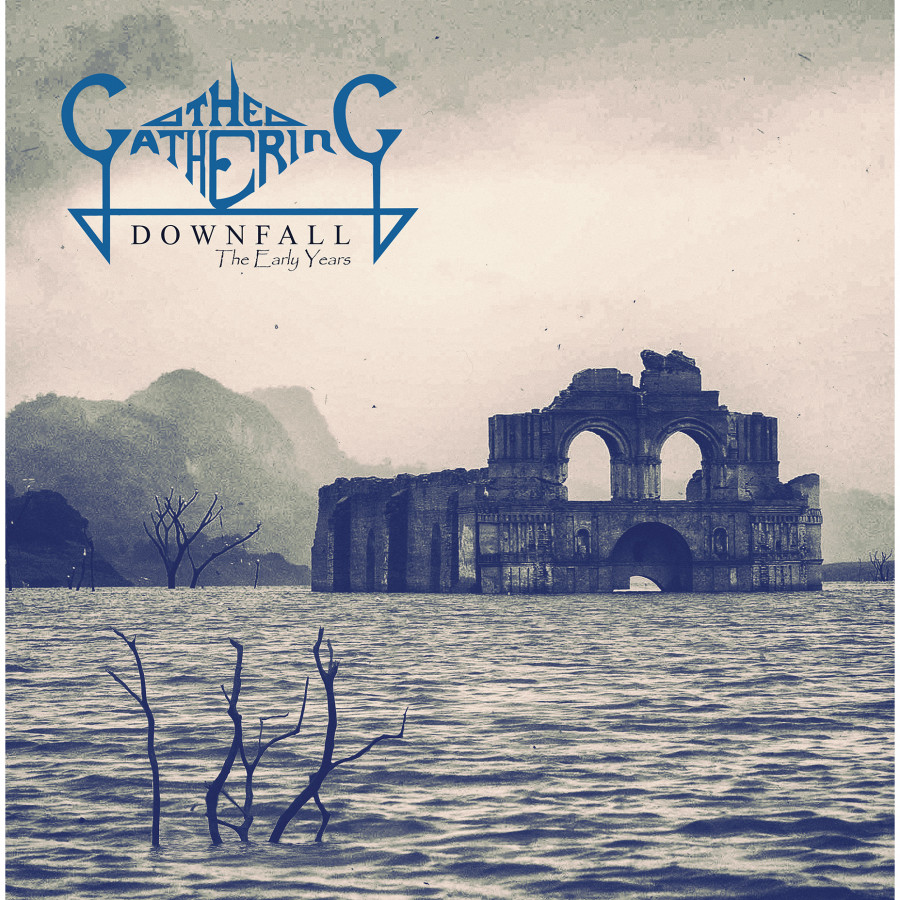 The Gathering - Downfall - The Early Years 3LP