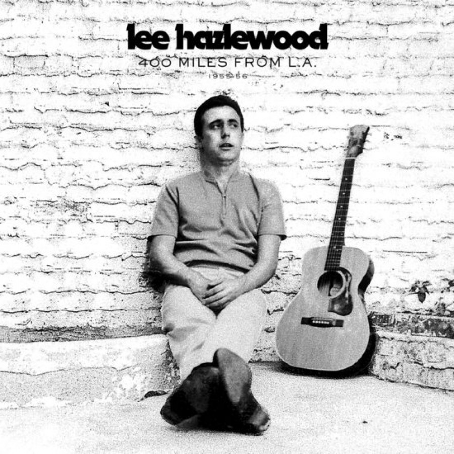 Lee Hazlewood - 400 Miles From L.A. 1955-56, 2LP