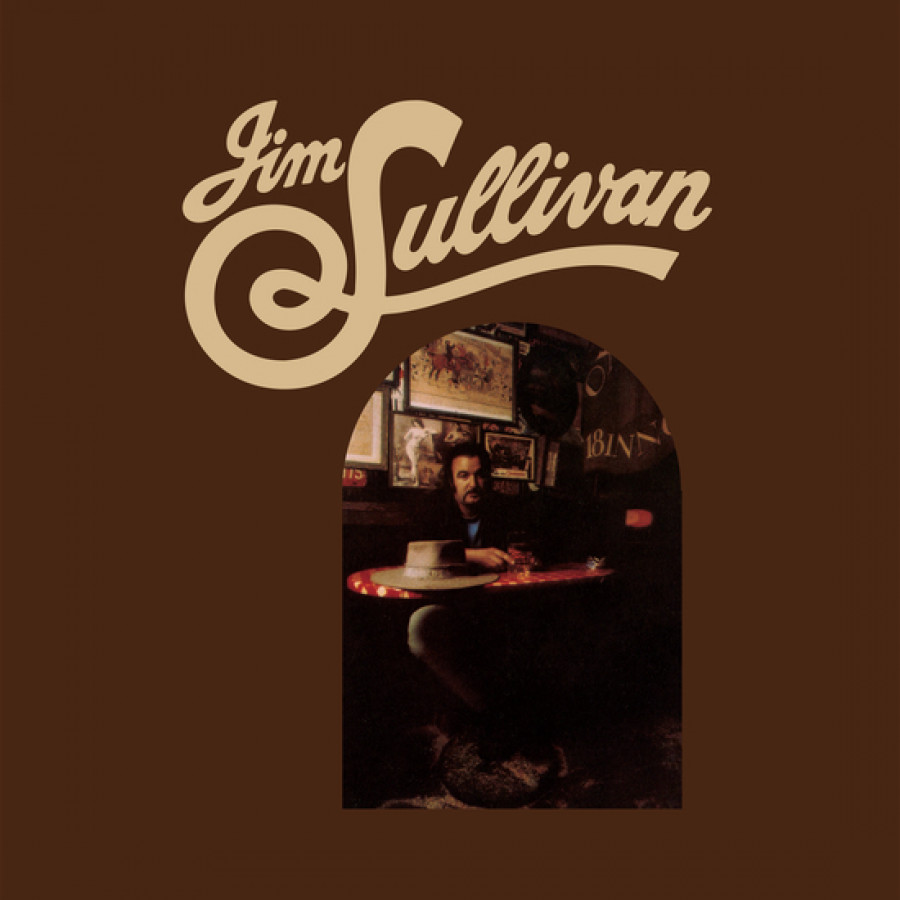 Jim Sullivan - Jim Sullivan, LP
