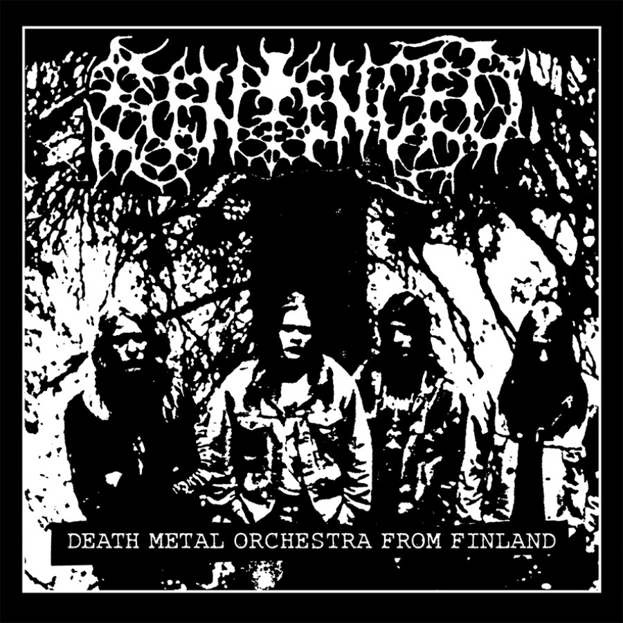 Sentenced - Death Metal Orchestra from Finland