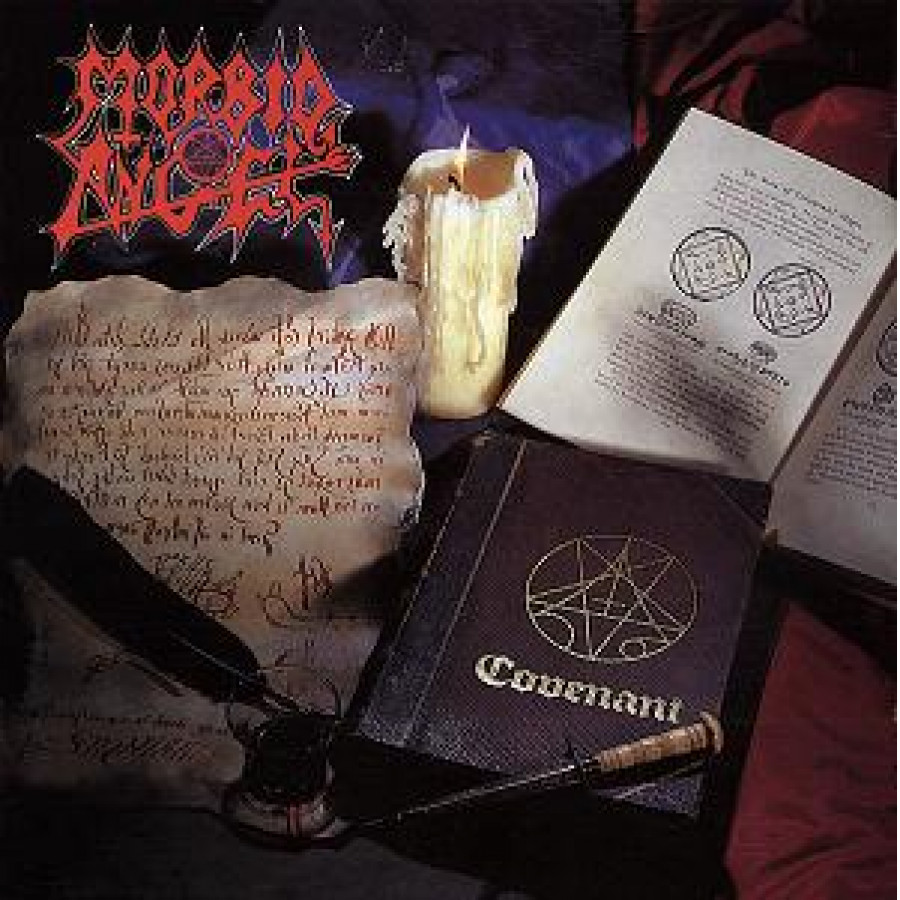 Morbid Angel - Covenant, LP