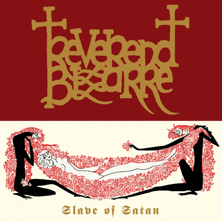 Reverend Bizarre - Slave of Satan, 12"