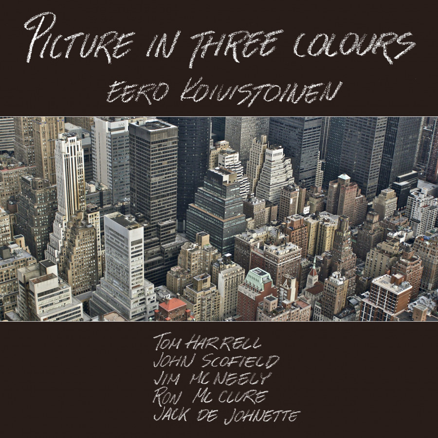 Eero Koivistoinen - Picture In Three Colours, 2LP