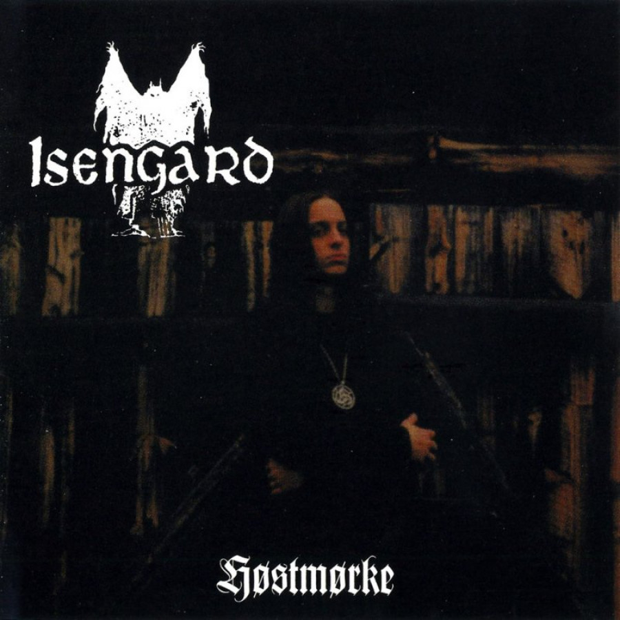Isengard - Høstmørke, LP
