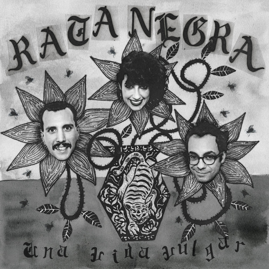 Rata Negra - Una Vida Vulgar, LP