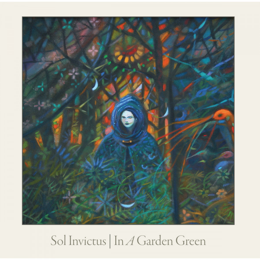 Sol Invictus - In a Garden Green, LP