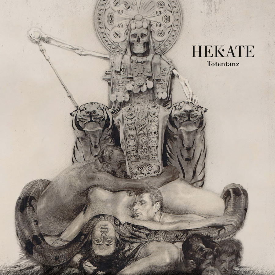 Hekate - Totentanz, 2LP