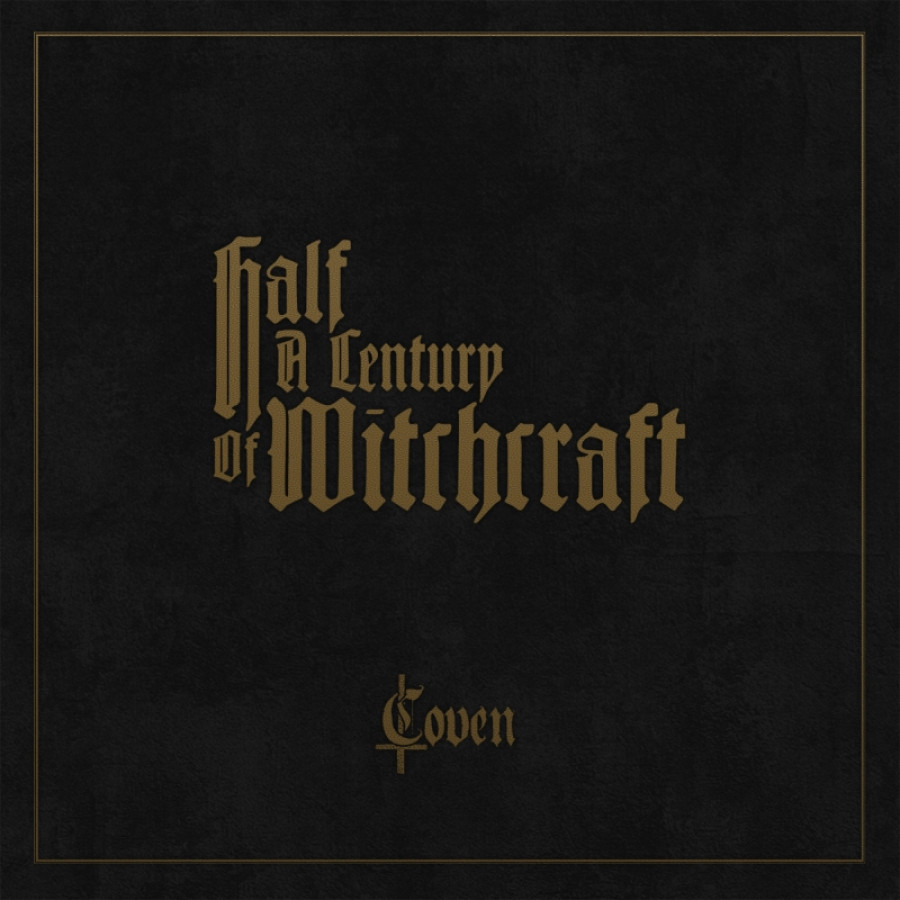 Coven - Half a Century of Witchcraft, Box Set
