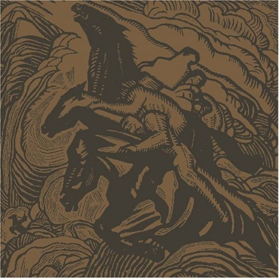 Sunn O))) - 3: Flight of the Behemoth, 2LP