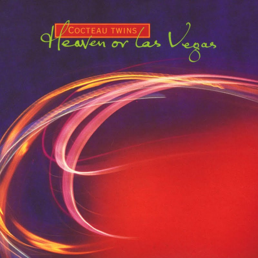 Cocteau Twins - Heaven or Las Vegas, LP