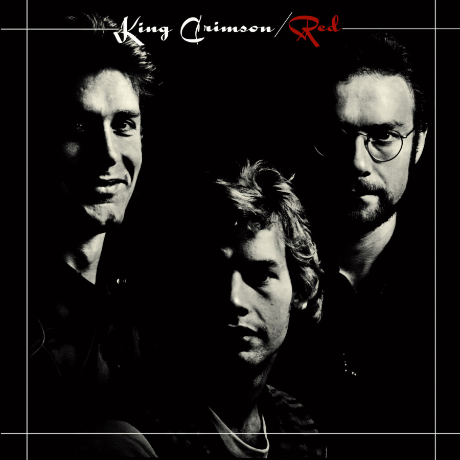 King Crimson - Red, LP