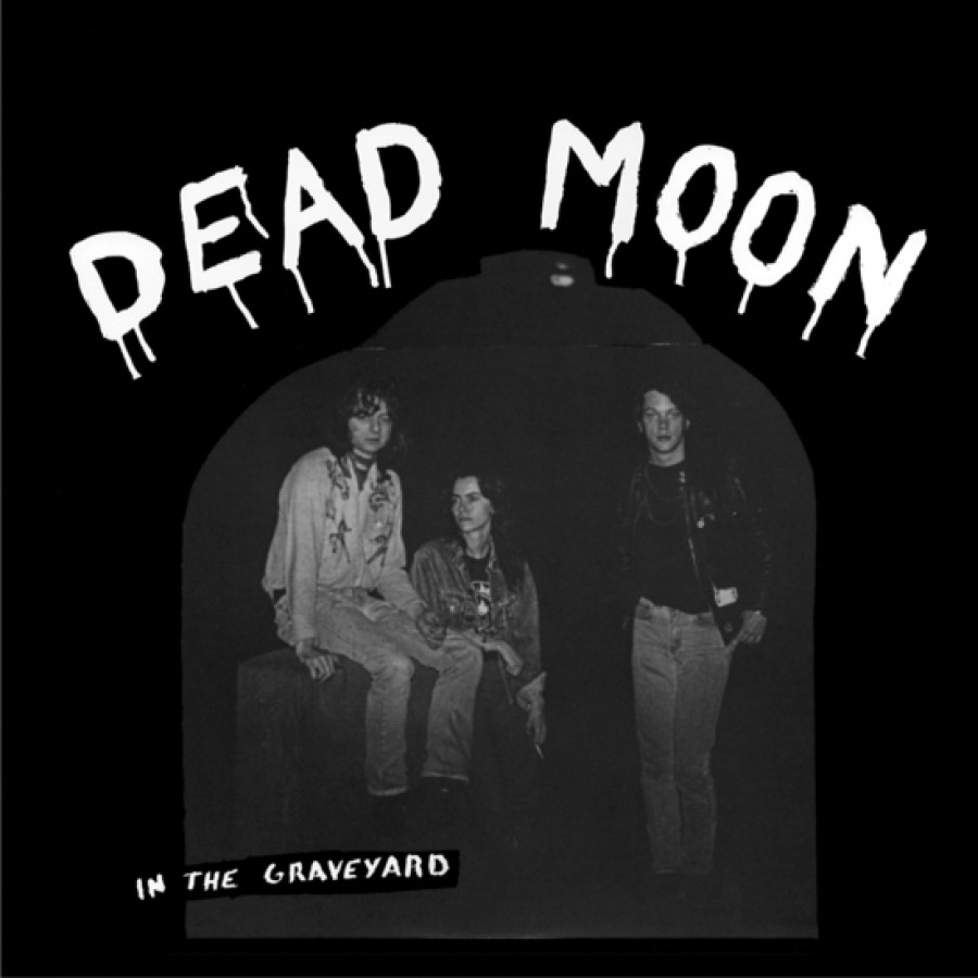 Dead Moon - In the Graveyard, LP