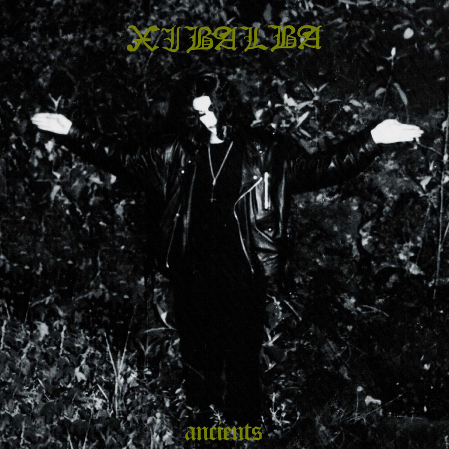 Xibalba (MEX) - Ancients, LP