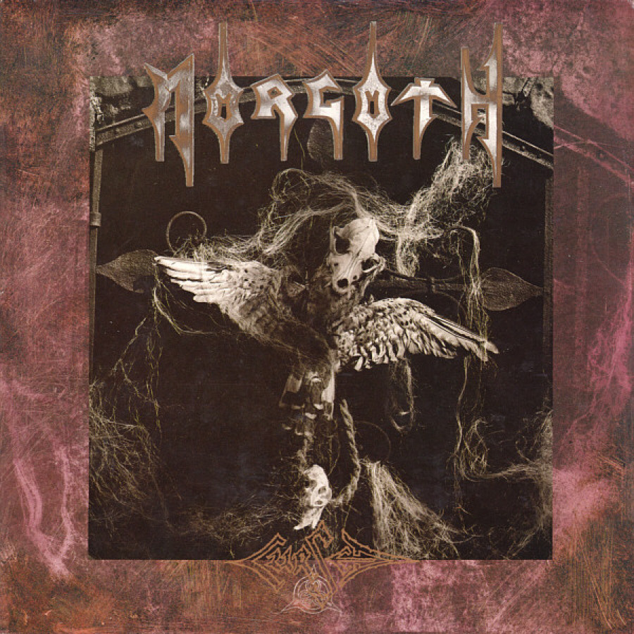 Morgoth - Cursed, LP
