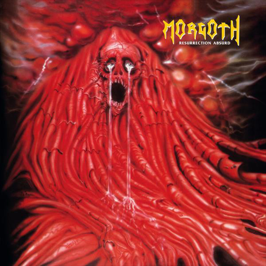 Morgoth - The Eternal Fall / Resurrection Absurd, LP