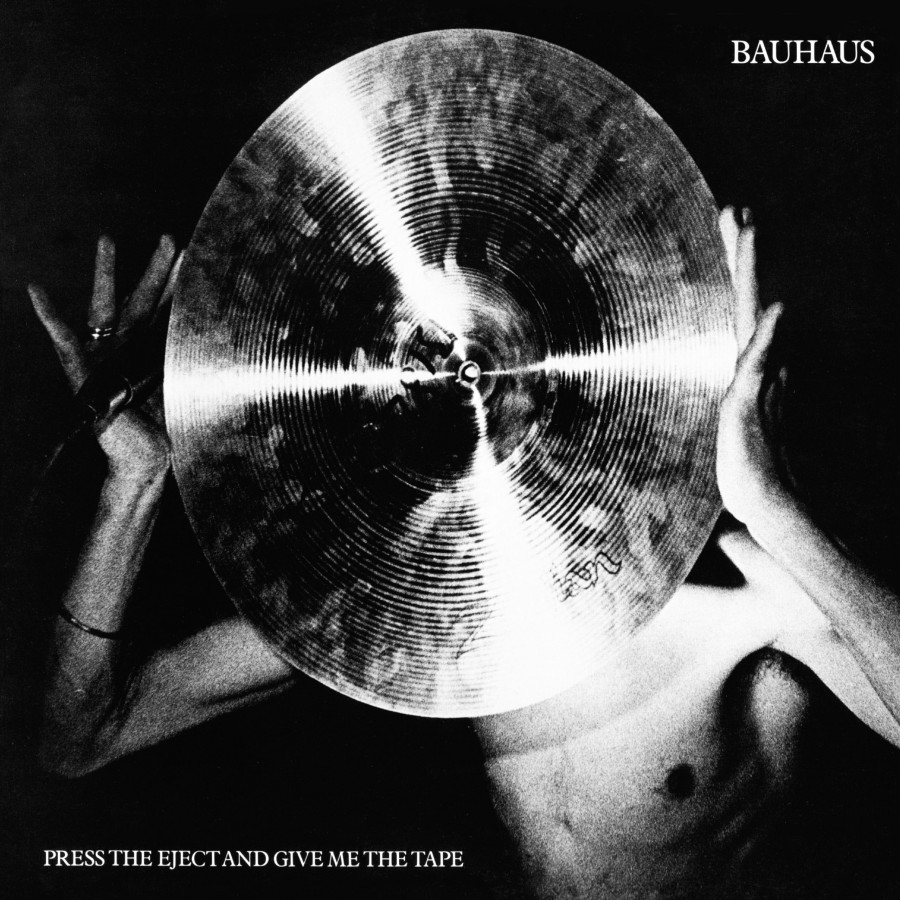 Bauhaus - Press the Eject and Give Me the Tape, LP
