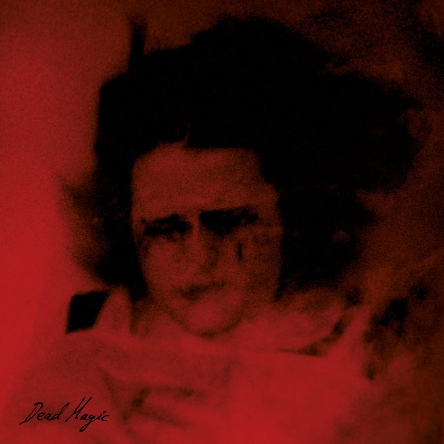 Anna Von Hausswolff - Dead Magic, LP (DAMAGED)
