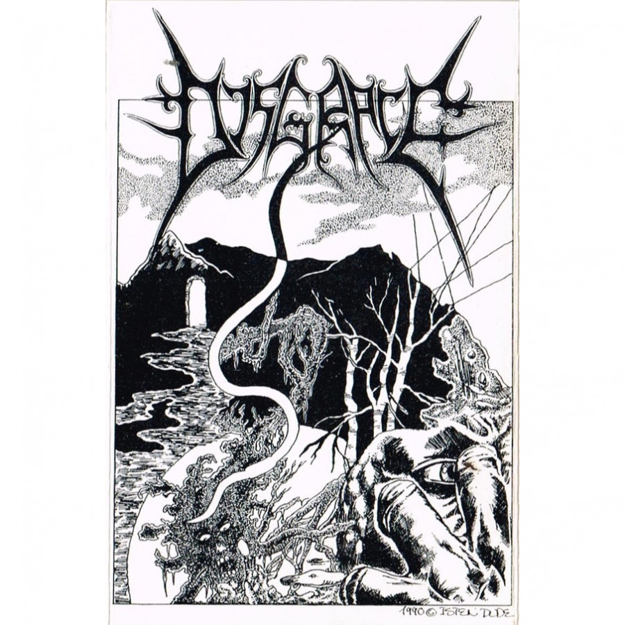 Disgrace - Inside the Labyrinth of Depression, Tape