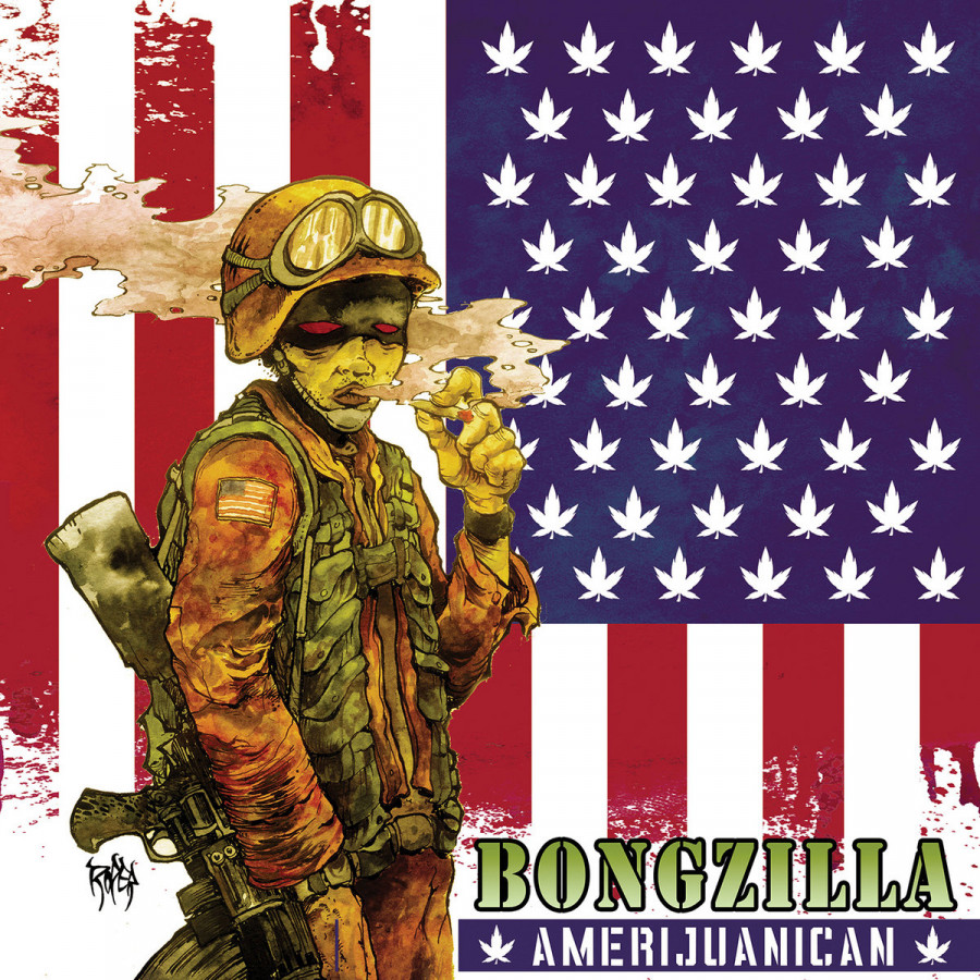 Bongzilla - Amerijuanican, LP