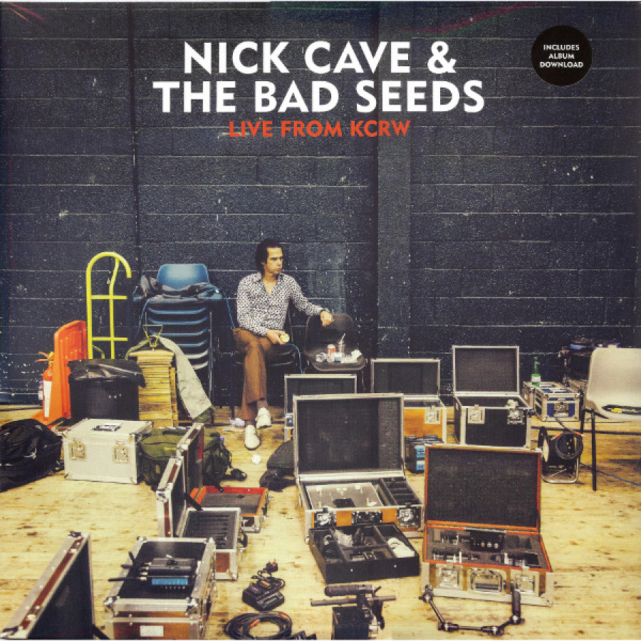 Nick Cave & The Bad Seeds - Live From KCRW, 2LP