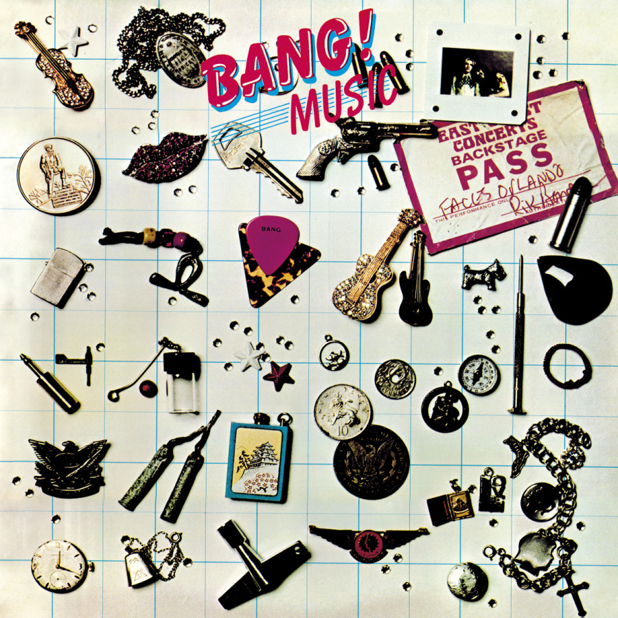 Bang - Music + Lost Singles