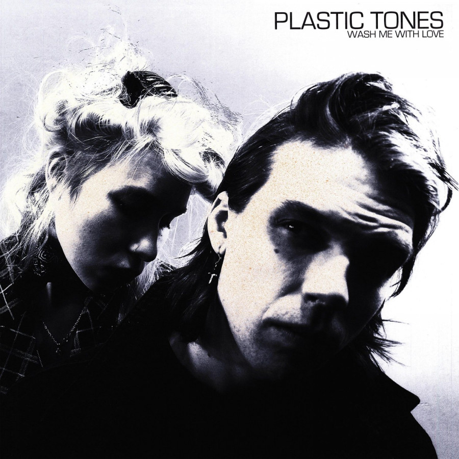 Plastic Tones - Wash Me With Love CD
