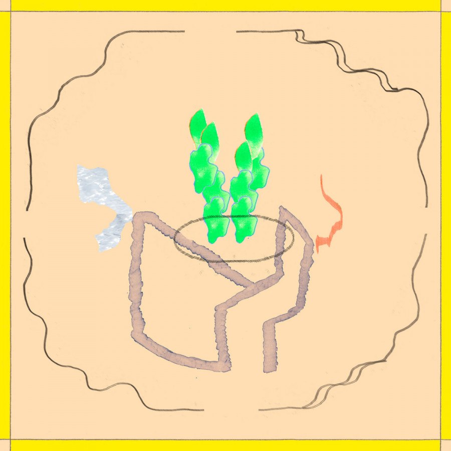 Heta Bilaletdin - Nauhoi, LP