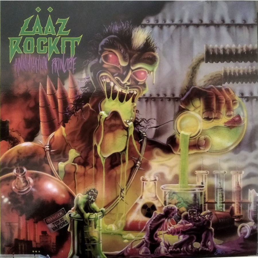 Lääz Rockit - Annihilation Principle, LP