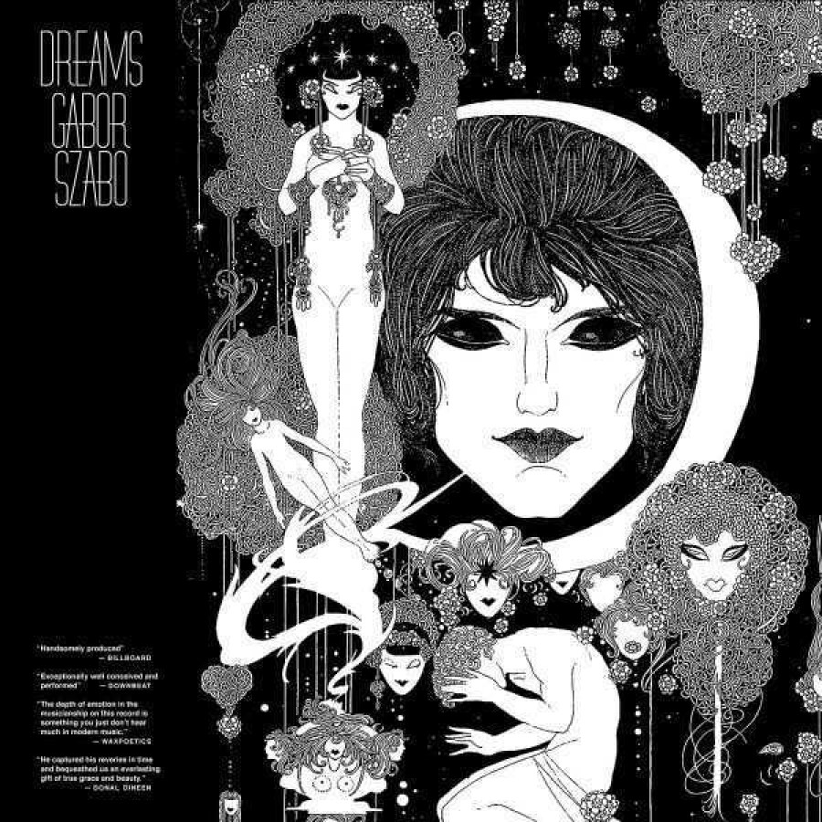 Gabor Szabo - Dreams, LP