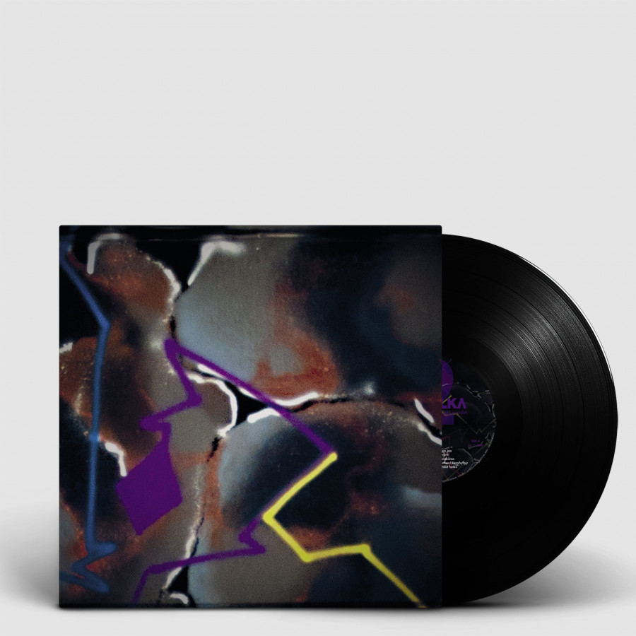 Various Artists - Kivijalka 2 - Suomiräpin kotipolttoiset vuodet: Turku, LP