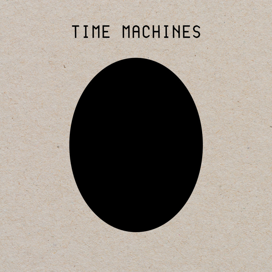 Coil - Time Machines, 2LP