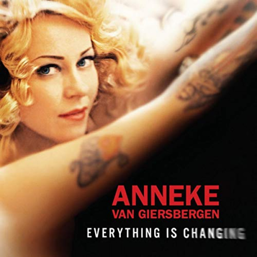 Anneke Van Giersbergen - Everything is Changing, Picture-LP