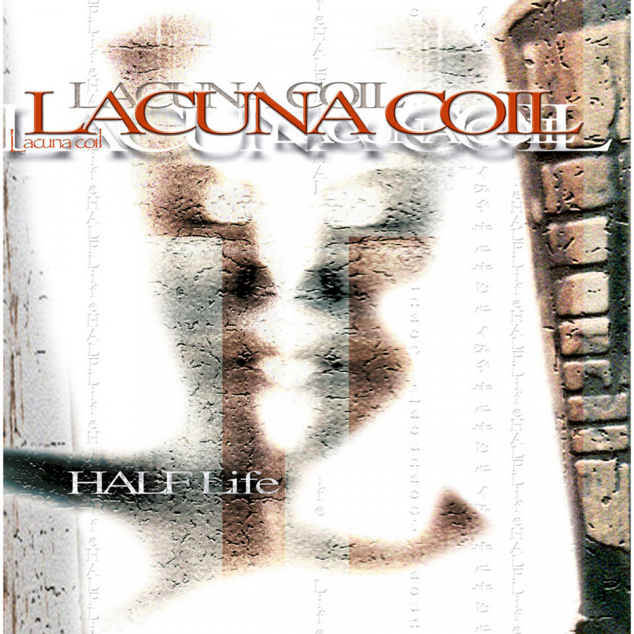 Lacuna Coil - Lacuna Coil - Halflife