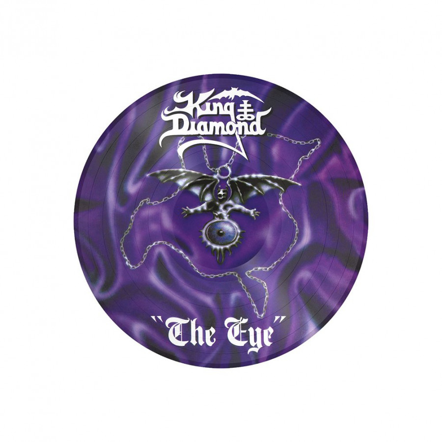 King Diamond - The Eye, Picture-LP