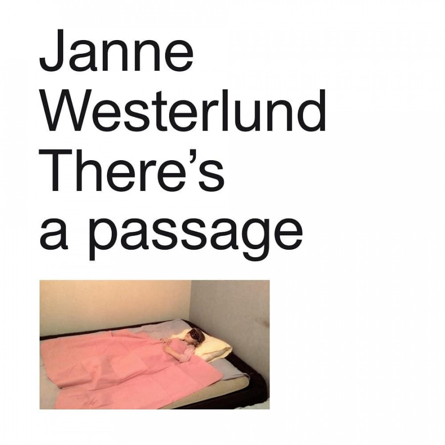 Janne Westerlund - There's a Passage, LP