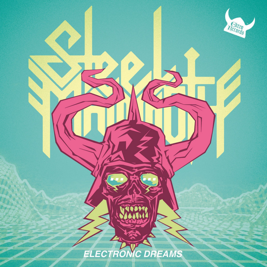 Steel Mammoth - Electronic Dreams, LP