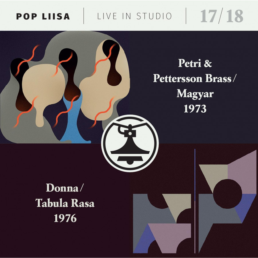 Petri & Pettersson Brass / Magyar / Tabula Rasa / Donna - Pop-Liisa 17 & 18, CD