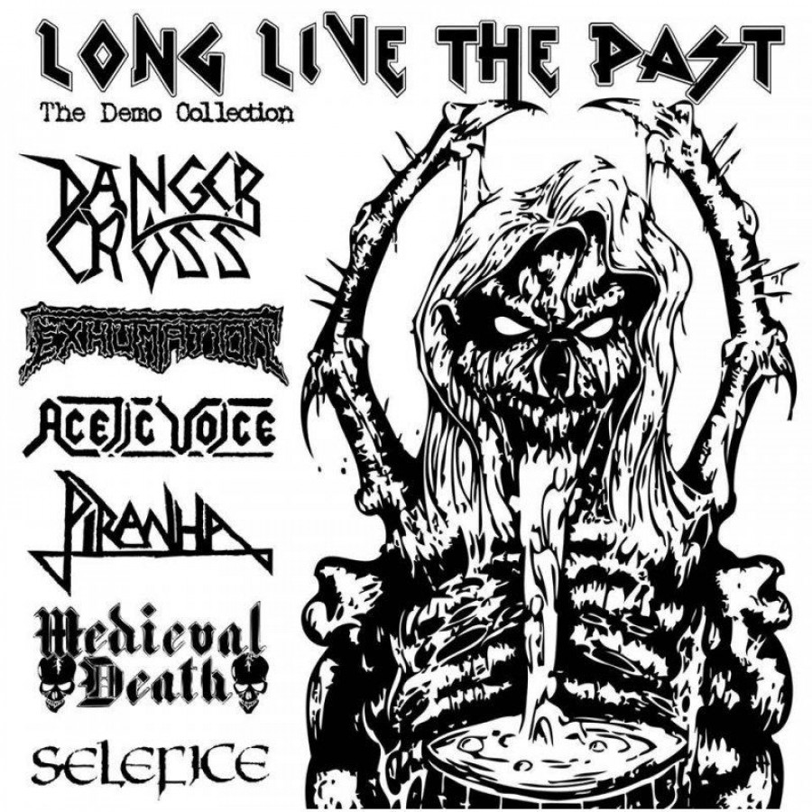 Various Artists - Long Live the Past - The Demo Collection
