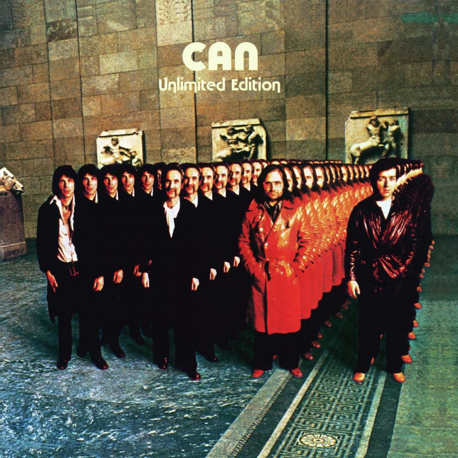Can - Unlimited Edition, 2LP