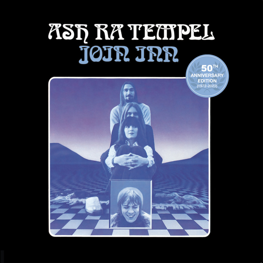 Ash Ra Tempel - Join Inn, LP