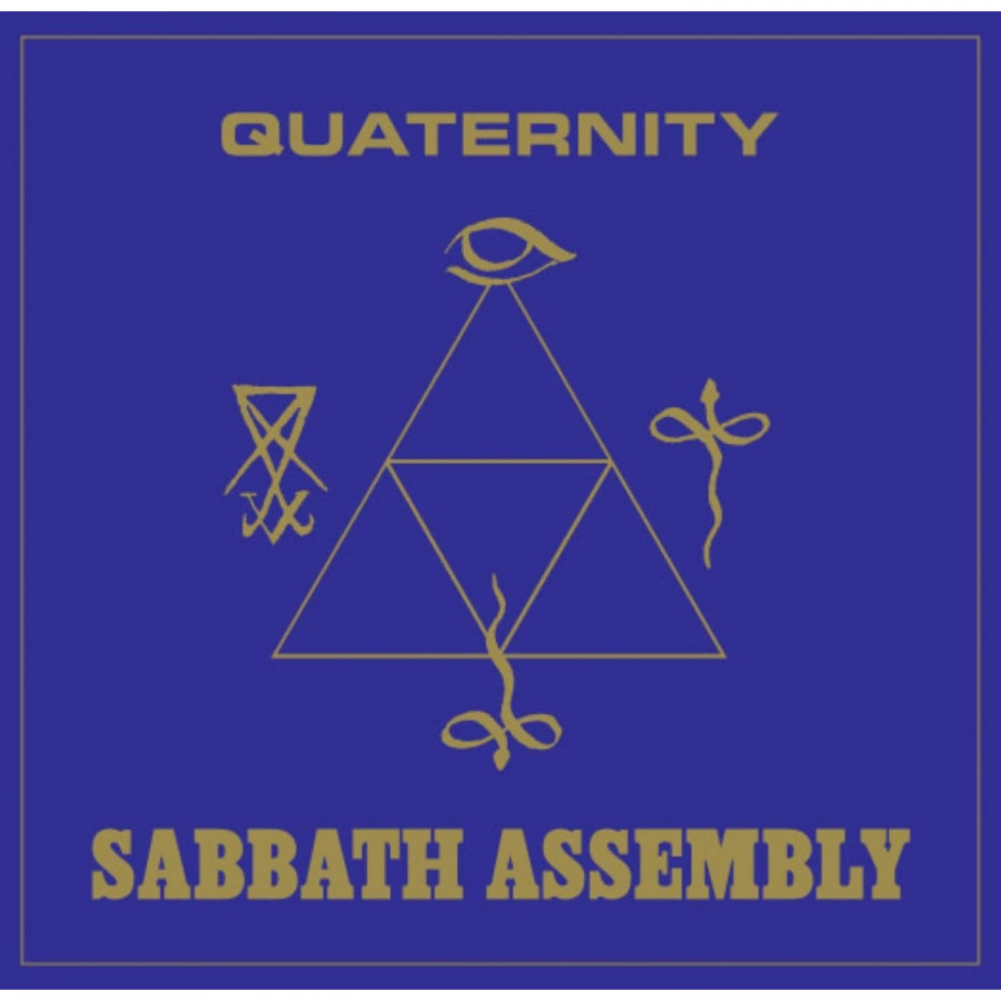Sabbath Assembly - Quaternity, CD