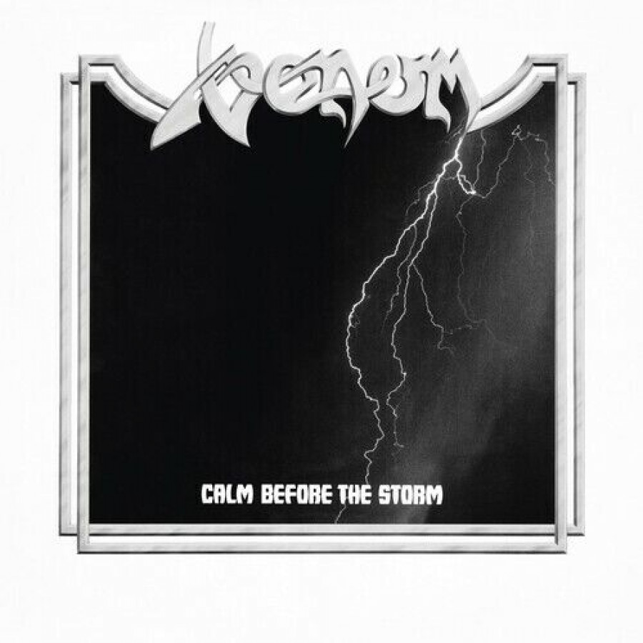 Venom - Calm Before the Storm, LP