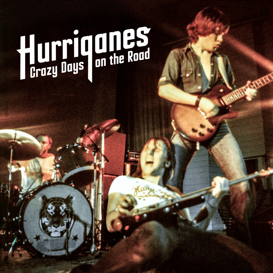 Hurriganes - Crazy Days On The Road