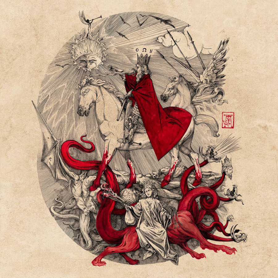 Mephorash - Shem Ha Mephorash, 2LP