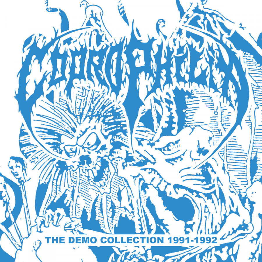 Coprophilia - The Demo Collection 1991-1992