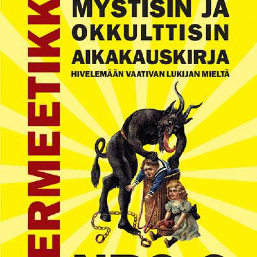 Hermeetikko-kirja 3, Book