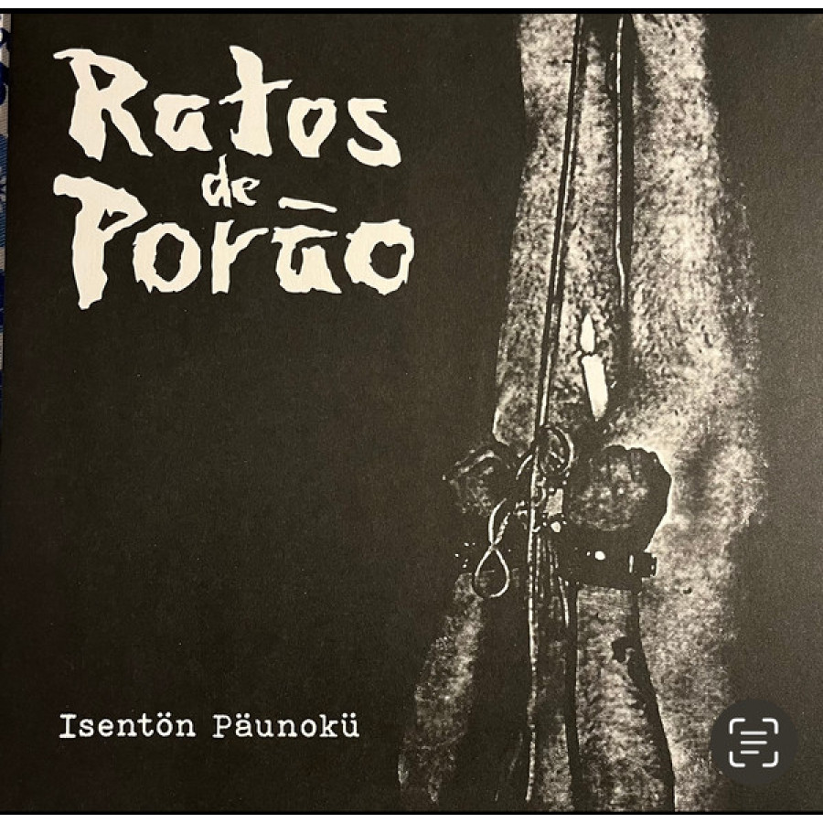 Ratos de Porao - Isentön Päunokü, 10"
